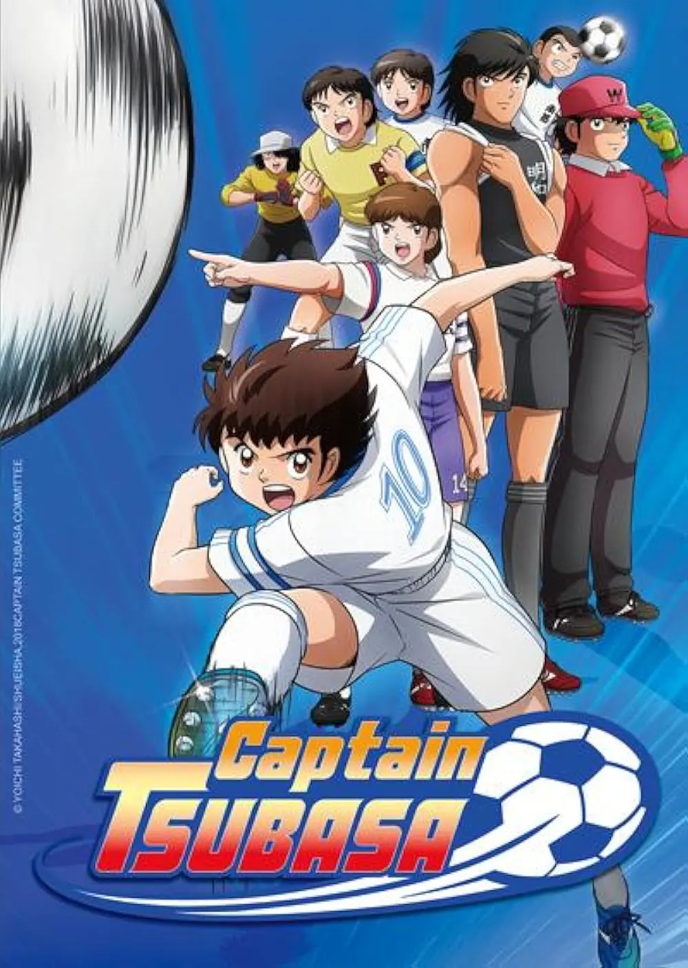 Captain Tsubasa Anime: Una Inmersión en el Mundo del Fútbol Juvenil - Is Captain Tsubasa 2018 worth watching captain tsubasa anime - Is Captain Tsubasa 2018 worth watching