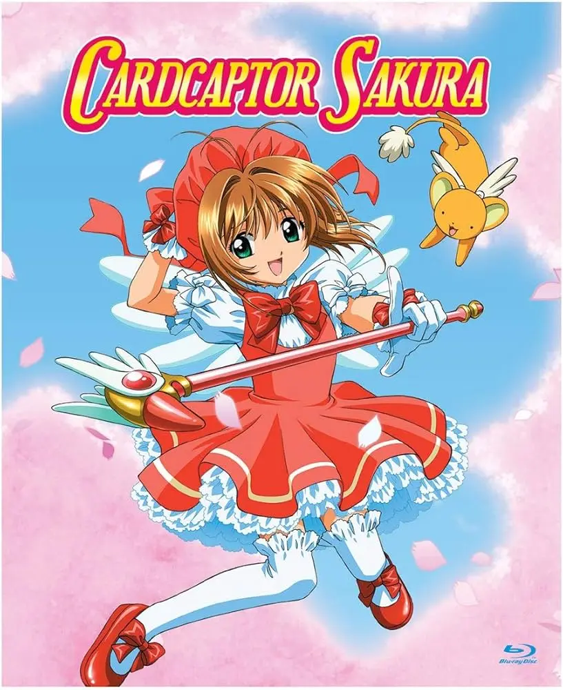 Cardcaptor Sakura: Un clásico del anime de los 90 que sigue cautivando - Is Cardcaptor Sakura still on Netflix sakura card captor anime - Is Cardcaptor Sakura still on Netflix