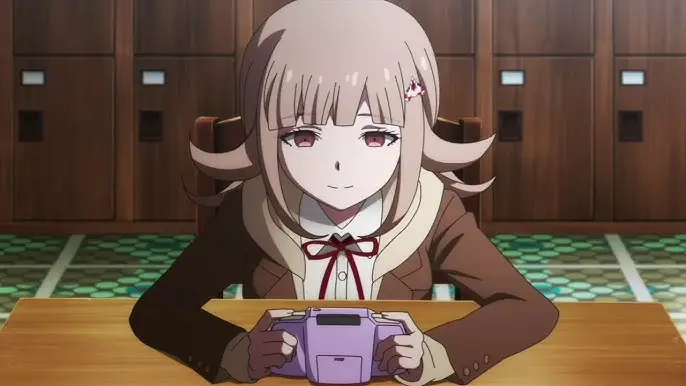 anime danganronpa chiaki - Is Chiaki a guy or a girl