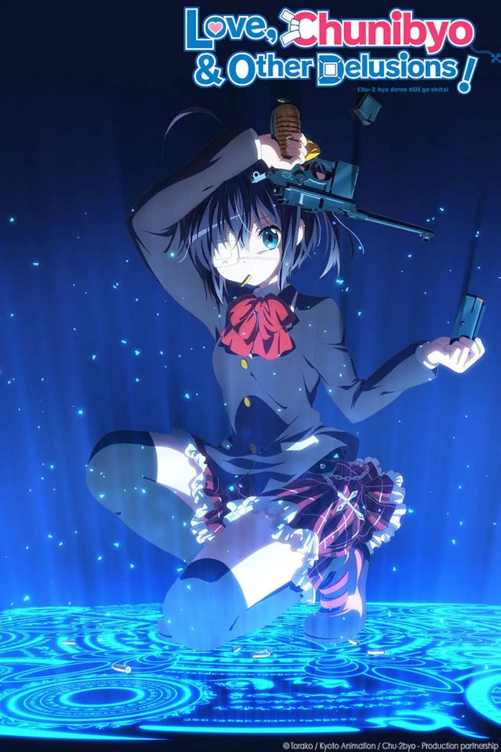 <b>Chuunibyou demo Koi ga Shitai!</b>: Una inmersión en el síndrome del segundo año de secundaria - Is Chuunibyou demo Koi ga Shitai worth watching anime chuunibyou demo - Is Chuunibyou demo Koi ga Shitai worth watching