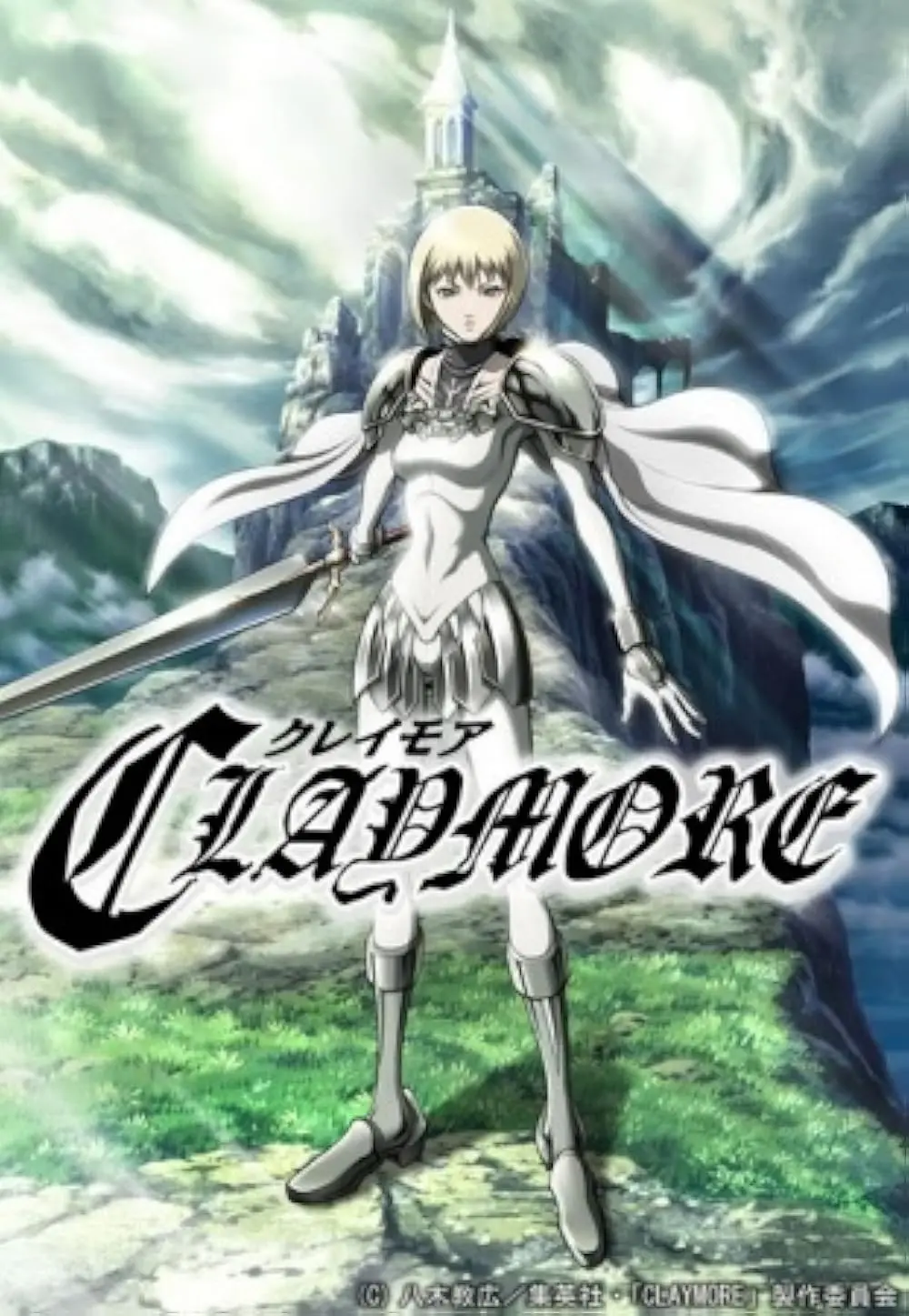 Claymore: Un Anime de Oscuridad y Espadas - Is Claymore worth a watch anime claymore - Is Claymore worth a watch