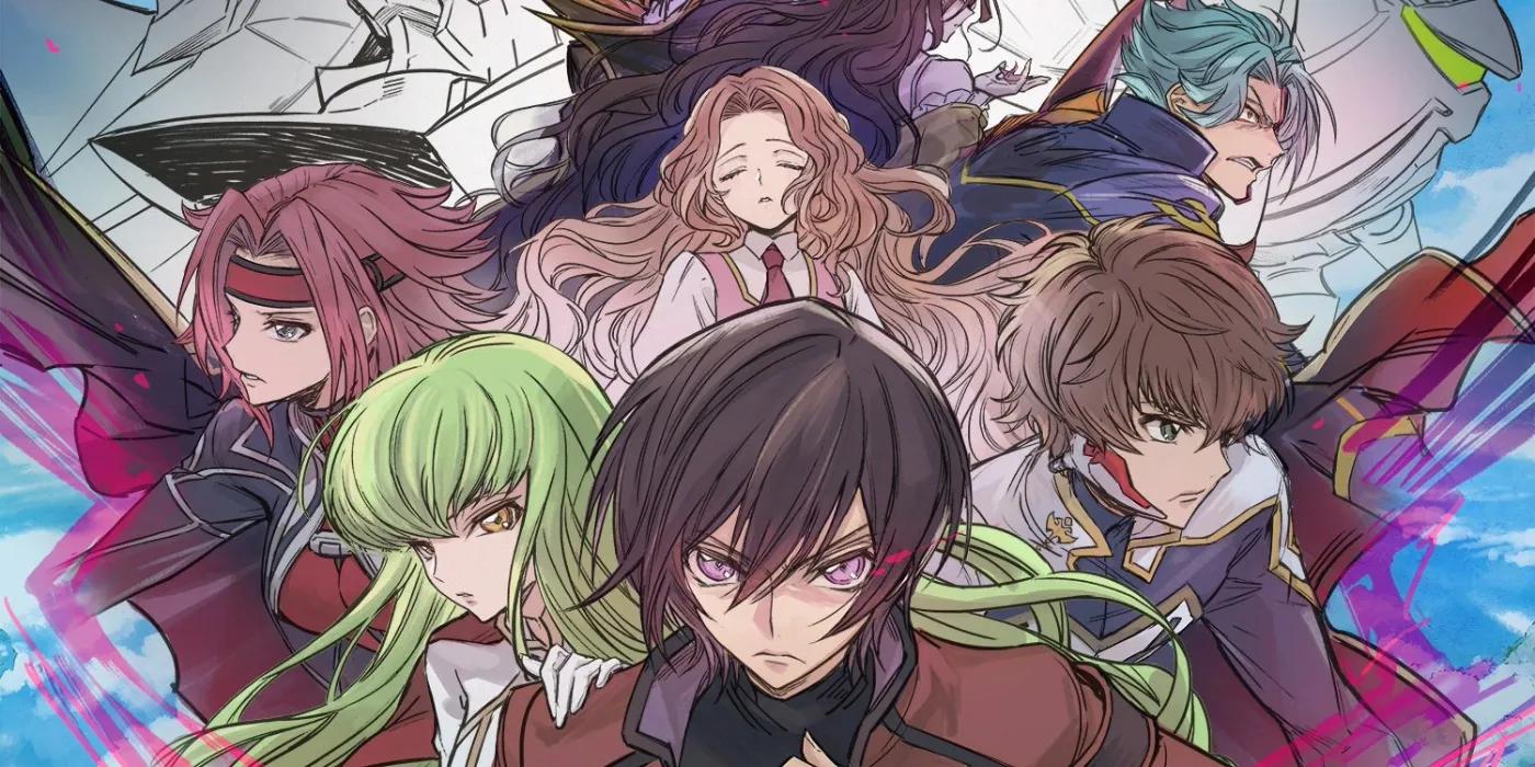 Code Geass Oz the Reflection: Explorando el Futuro de una Saga icónica - Is Code Geass coming back in 2024 code geass oz the reflection anime - Is Code Geass coming back in 2024