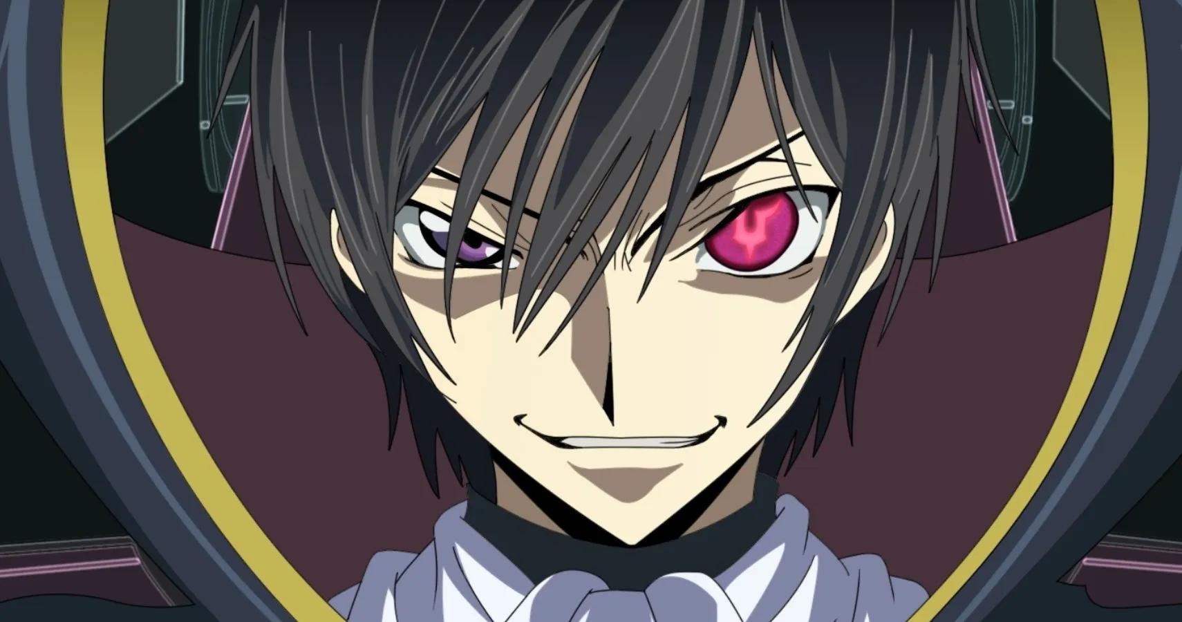 lelouch anime - Is Code Geass worth watching
