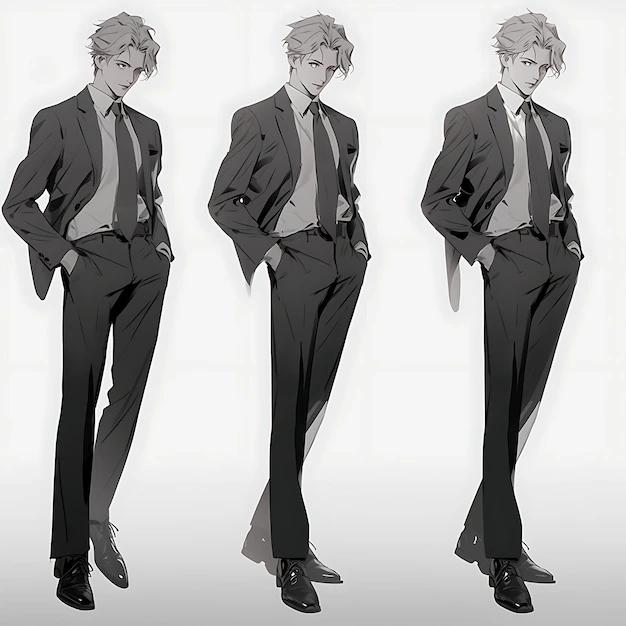 <b>Trajes de Anime:</b> Una Guía Completa para Cosplayers - Is cosplay strictly anime anime suit - Is cosplay strictly anime