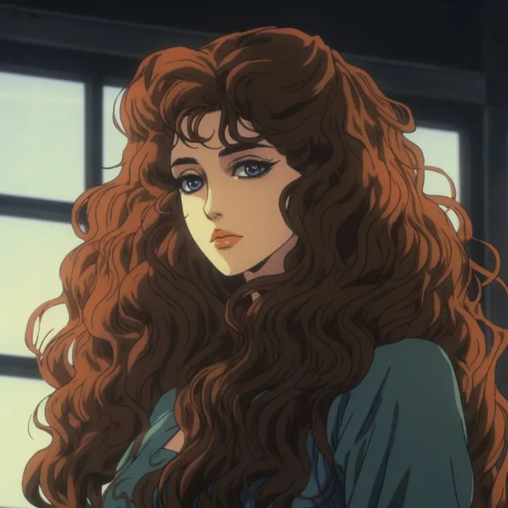 Long Curly Hair Anime: Una Guía Completa - Is curly hair attractive for girls long curly hair anime - Is curly hair attractive for girls