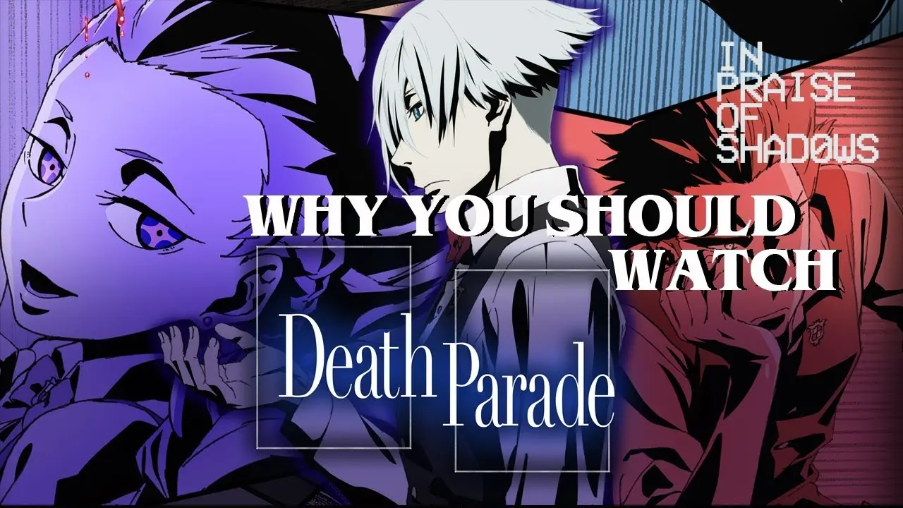 Death Parade: Un Análisis Completo del Anime - Is Death Parade a horror anime death parade anime - Is Death Parade a horror anime