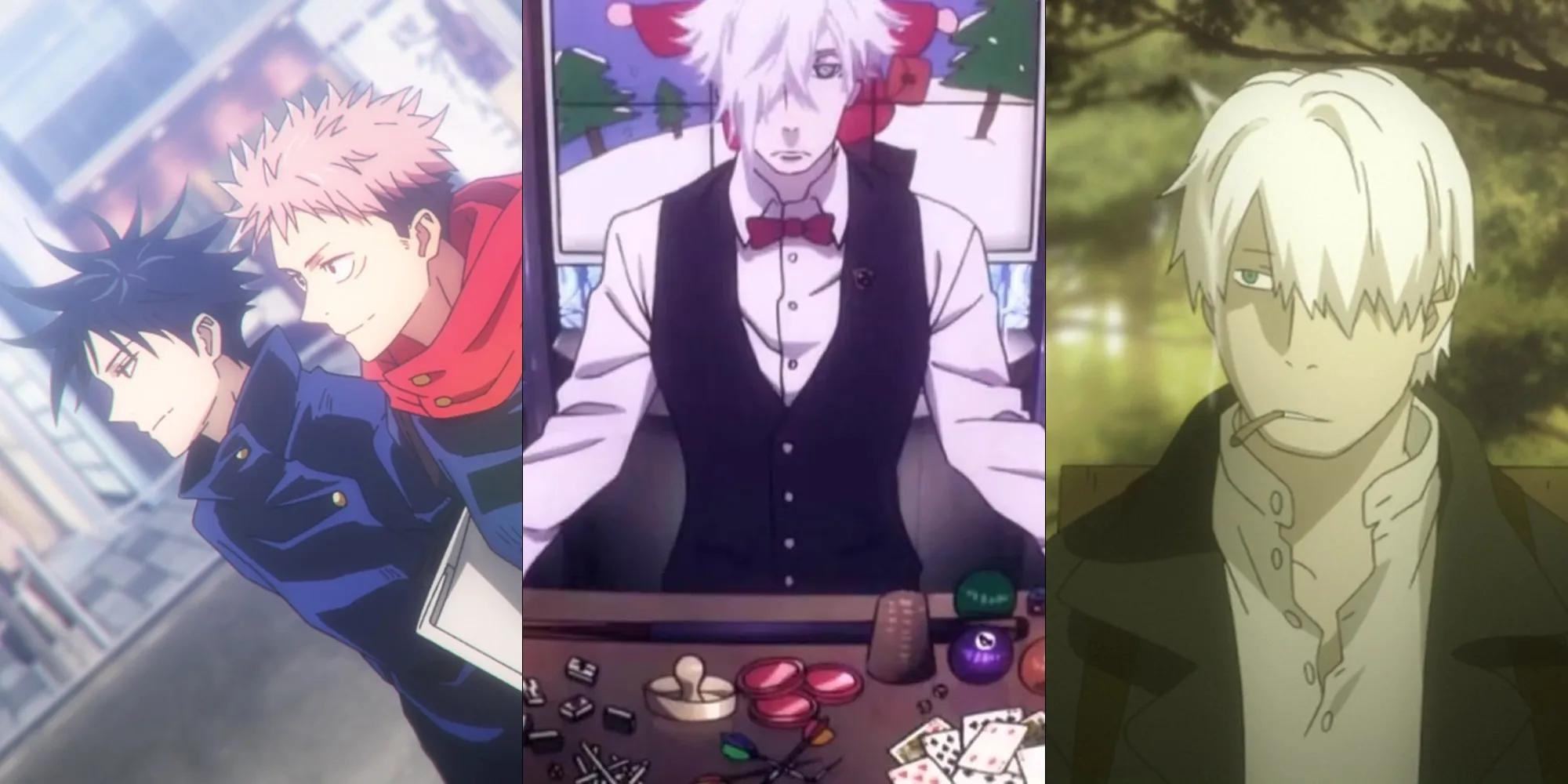 Death Parade: Análisis de la serie y posibilidades de una segunda temporada - Is Death Parade disturbing dead paradise anime - Is Death Parade disturbing