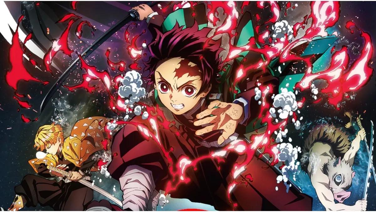 Anime Demon en Netflix: My Demon y Demon Slayer - Is Demon Slayer anime on Netflix anime demon netflix - Is Demon Slayer anime on Netflix