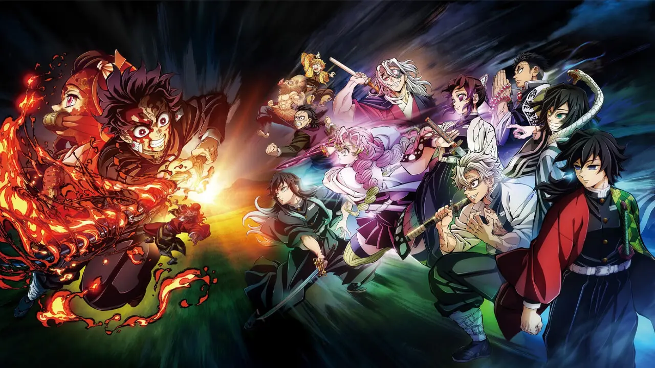 Demon Slayer Anime en Netflix: Guía Completa de Temporadas y Disponibilidad - Is Demon Slayer season 5 coming to Netflix demon slayer anime netflix - Is Demon Slayer season 5 coming to Netflix