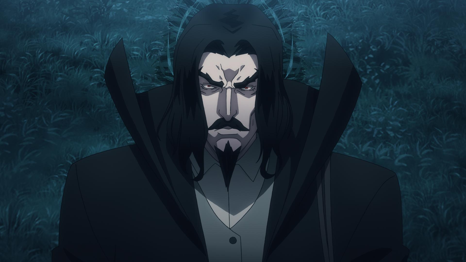 El Complejo Legado de Drácula en el Anime Castlevania: Un Análisis Profundo - Is Dracula evil in Castlevania anime dracula castlevania anime - Is Dracula evil in Castlevania anime