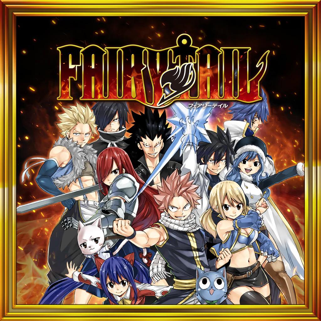 fairy tail anime pictures - Is Fairy Tail appropriate for 11 year olds