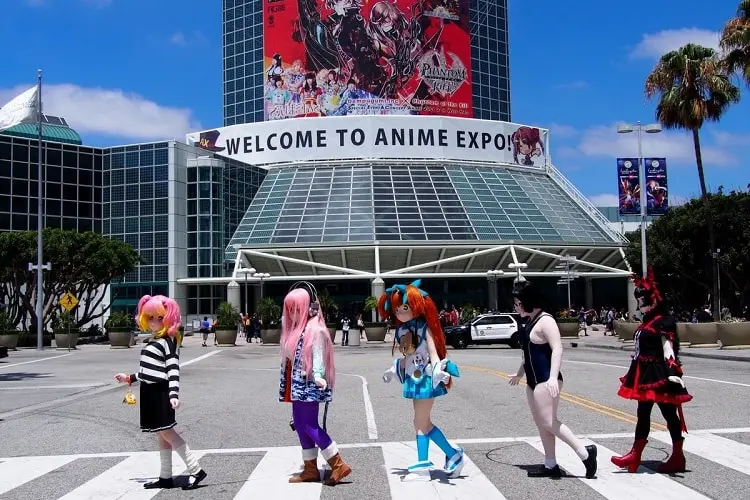 <b>Mejores convenciones de anime</b>: Una guía comparativa para principiantes - Is Fan Expo bigger than Anime North best anime conventions - Is Fan Expo bigger than Anime North