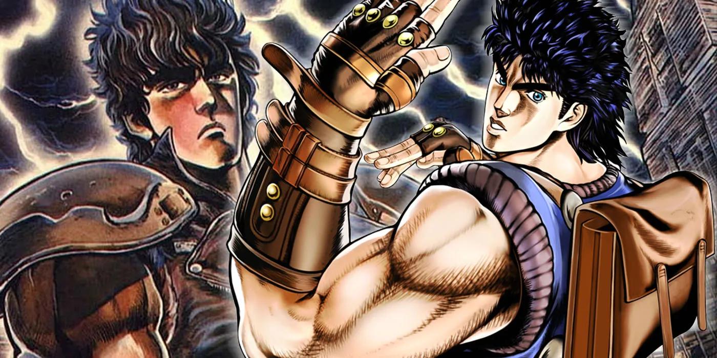 Fist of the North Star: Guía Completa del Anime y Manga - Is Fist of the North Star connected to JoJo fotns anime - Is Fist of the North Star connected to JoJo