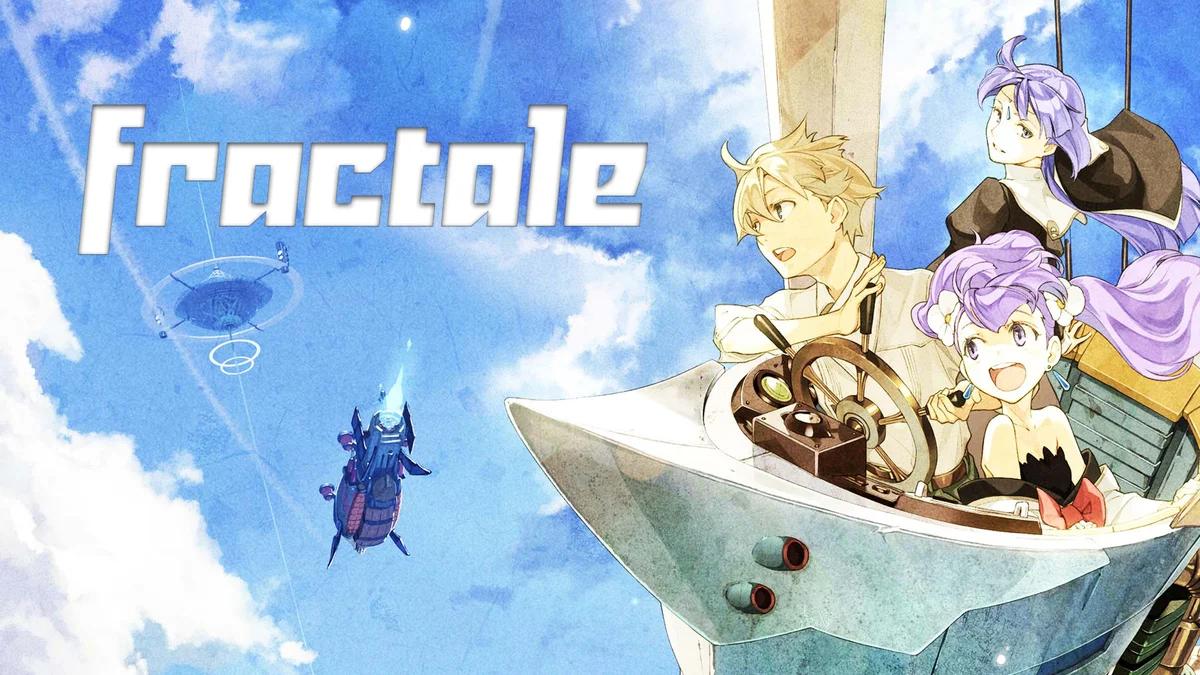 <b>Fractale</b>: Un Anime de Ciencia Ficción que Te Cautivará - Is Fractale worth watching anime fractale - Is Fractale worth watching