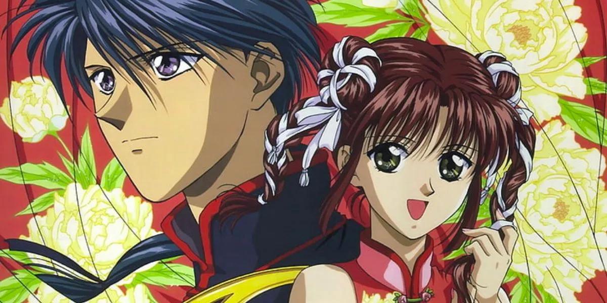 Anime similares a Fushigi Yûgi: Un viaje a través de mundos mágicos y romances - Is Fushigi Yuugi an isekai anime similar to fushigi yuugi - Is Fushigi Yuugi an isekai