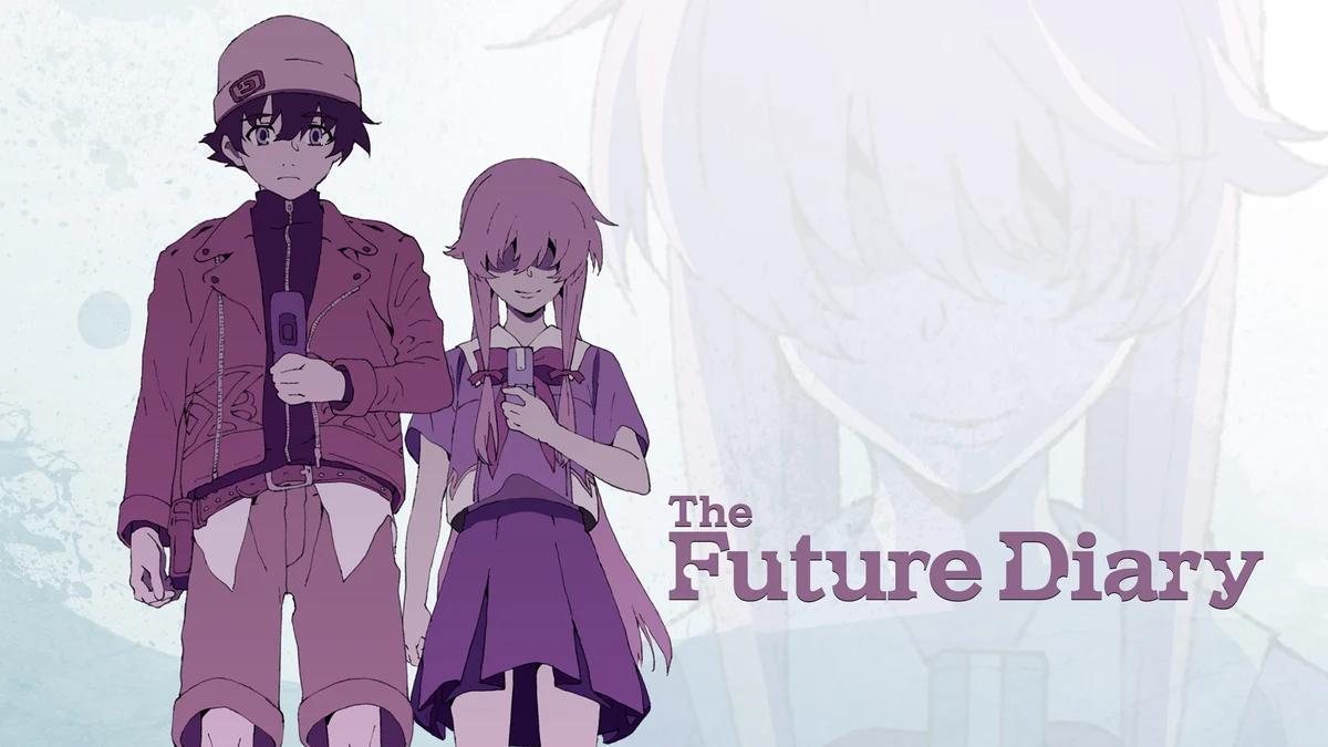Future Diary: Un Análisis de este Anime Oscuro y Suspenso - Is Future Diary a dark anime future day anime - Is Future Diary a dark anime