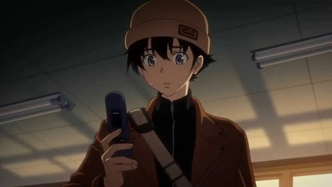 Future Diary: Un Análisis de este Anime Oscuro y Suspenso - Is Future Diary a scary anime future day anime - Is Future Diary a scary anime
