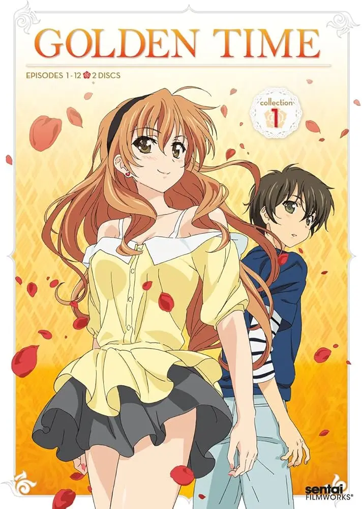 <b>Golden Time</b>: Una exploración del amor, la memoria y la superación personal - Is Golden Time anime over anime golden - Is Golden Time anime over