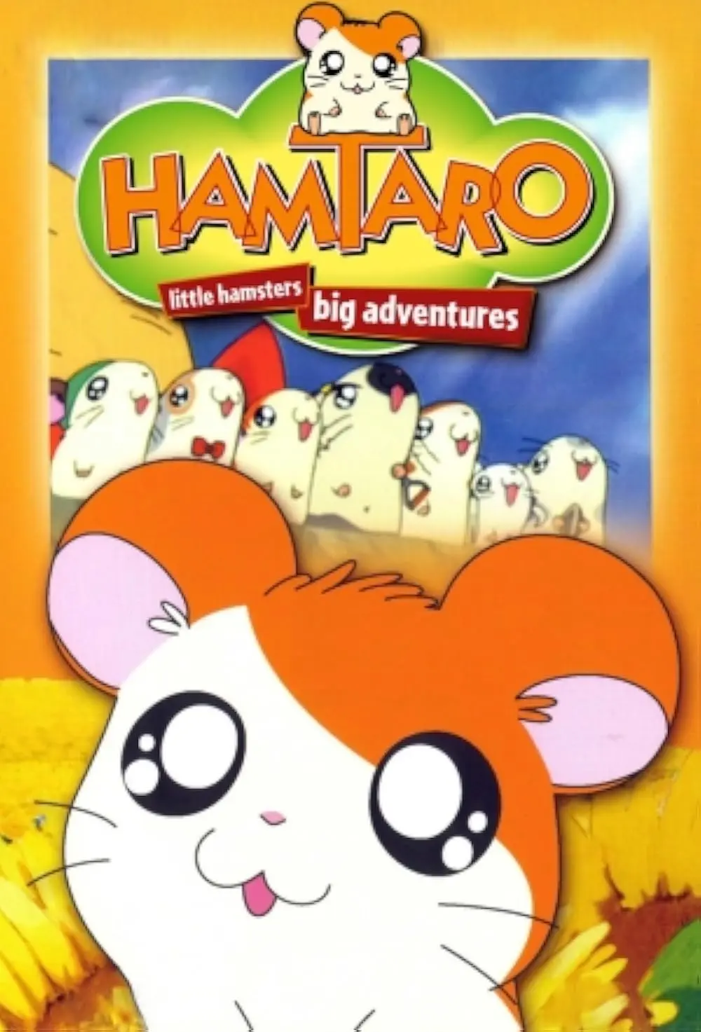 Hamtaro: El Anime de los Hamsters que Conquistó Corazones - Is Hamtaro a kids anime anime hamster show - Is Hamtaro a kids anime