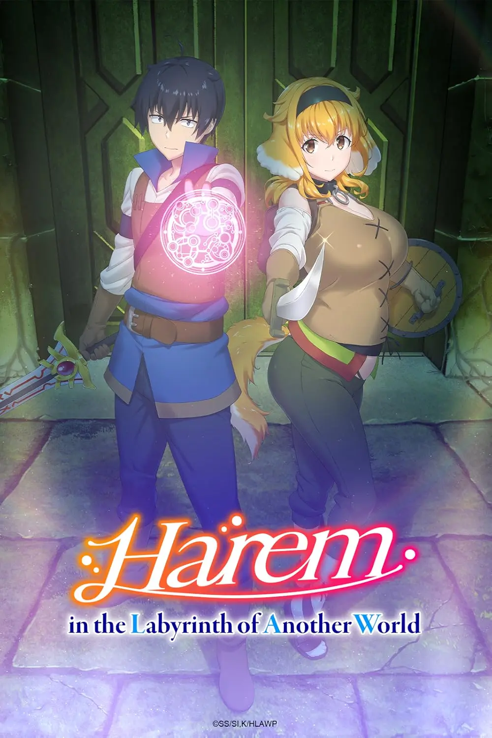 <b>Roxanne Anime</b>: Explorando el Mundo de la Entrenadora Pokémon y Más Allá - Is Harem in the Labyrinth of Another World a good anime roxanne anime - Is Harem in the Labyrinth of Another World a good anime