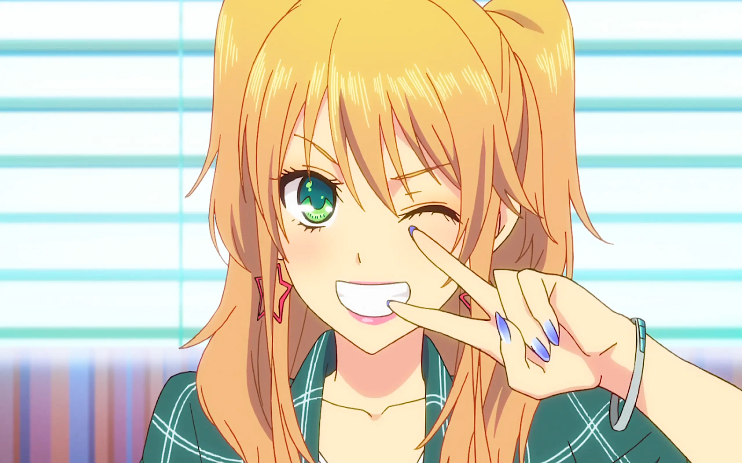Anime Yuzu: Explorando el Mundo de los Personajes con este Nombre - Is Harumi in love with Yuzu anime yuzu - Is Harumi in love with Yuzu