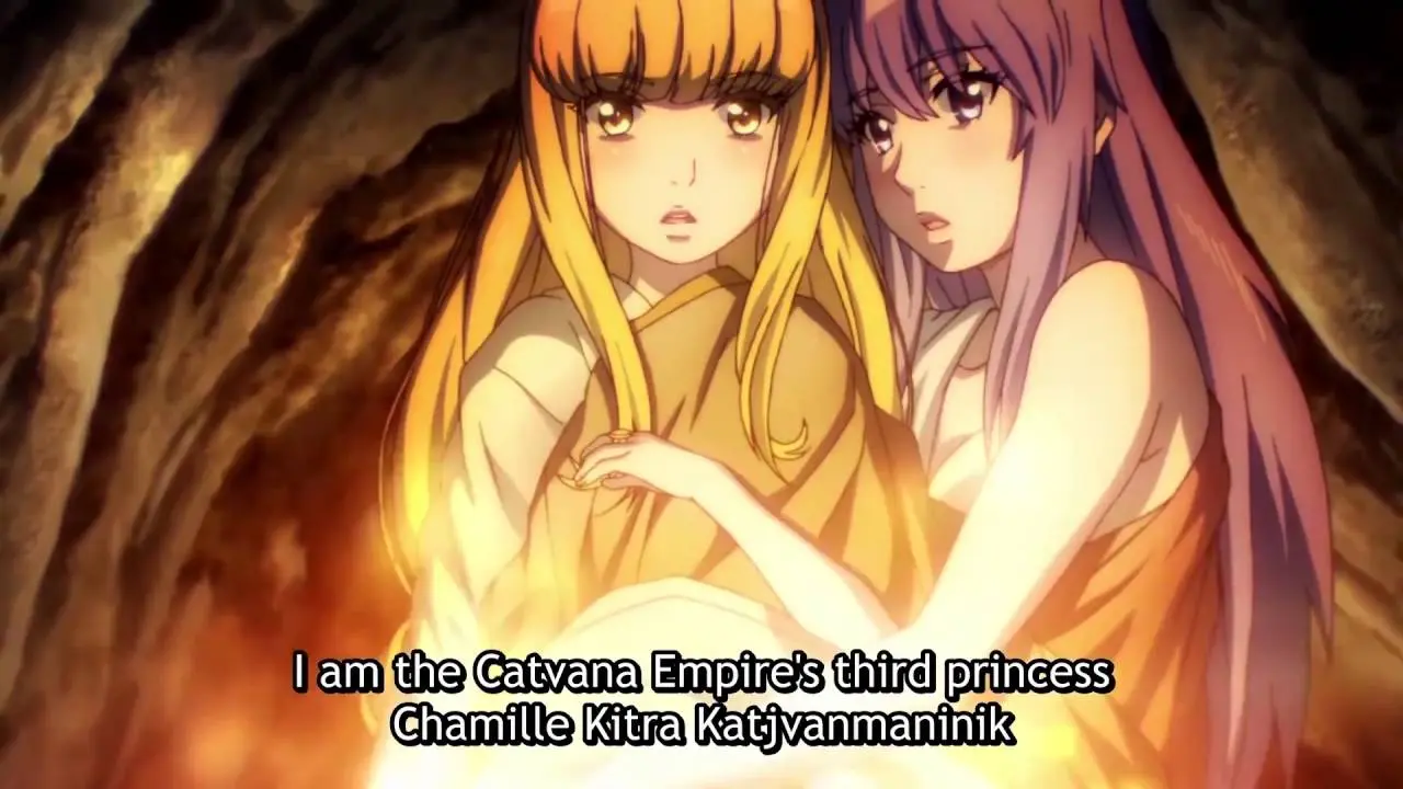 Nejimaki Seirei Senki: Tenkyou no Alderamin: El Asombroso Ascenso de Ikta Solork - Is Ikta Solork powerful nejimaki seirei senki tenkyou no alderamin anime - Is Ikta Solork powerful