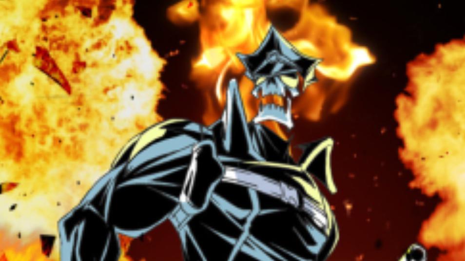 Inferno Cop: El análisis completo de la serie de culto - Is Inferno Cop based on Ghost Rider anime inferno cop - Is Inferno Cop based on Ghost Rider