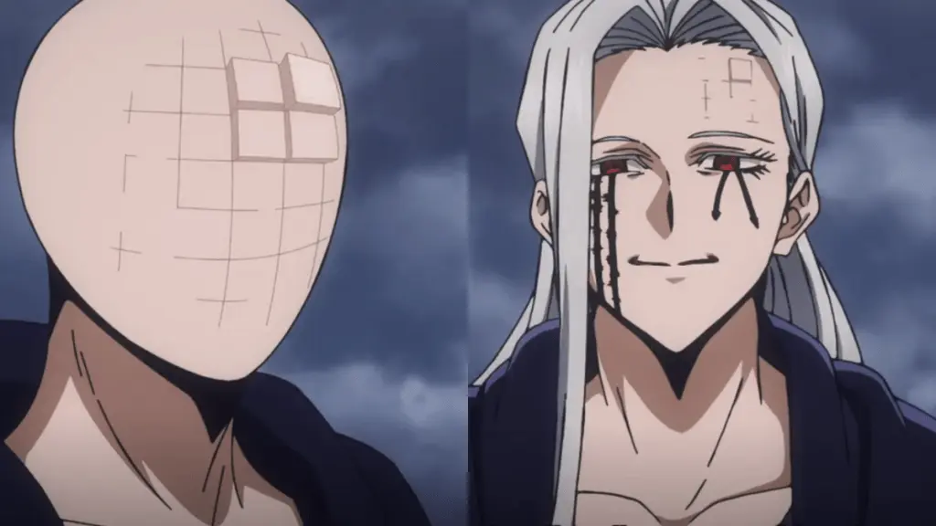 mashed anime - Is Innocent Zero related to mash
