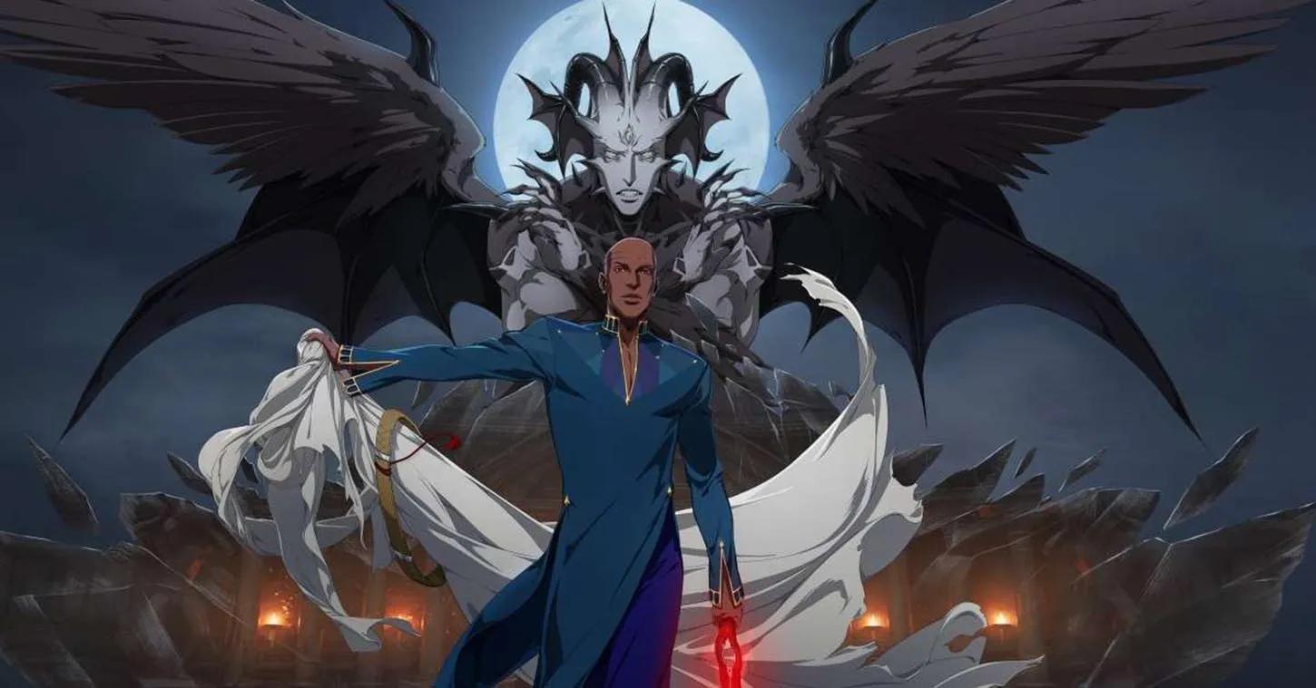Isaac Castlevania Anime: Un Viaje de Redención y Autodescubrimiento - Is Isaac from Castlevania a villain isaac castlevania anime - Is Isaac from Castlevania a villain