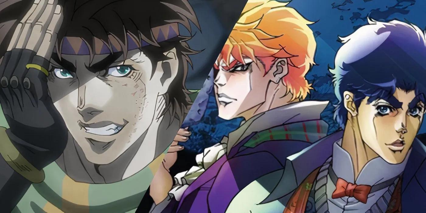 JoJo's Bizarre Adventure: Guía Completa para Principiantes - Is it okay to skip JoJo Part 1 jojo anime or manga - Is it okay to skip JoJo Part 1