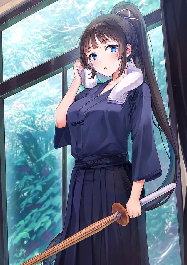<b>Kendo Girl Anime</b>: Explorando el universo de Itsuka Kendo en My Hero Academia - Is Itsuka Kendo a girl kendo girl anime - Is Itsuka Kendo a girl