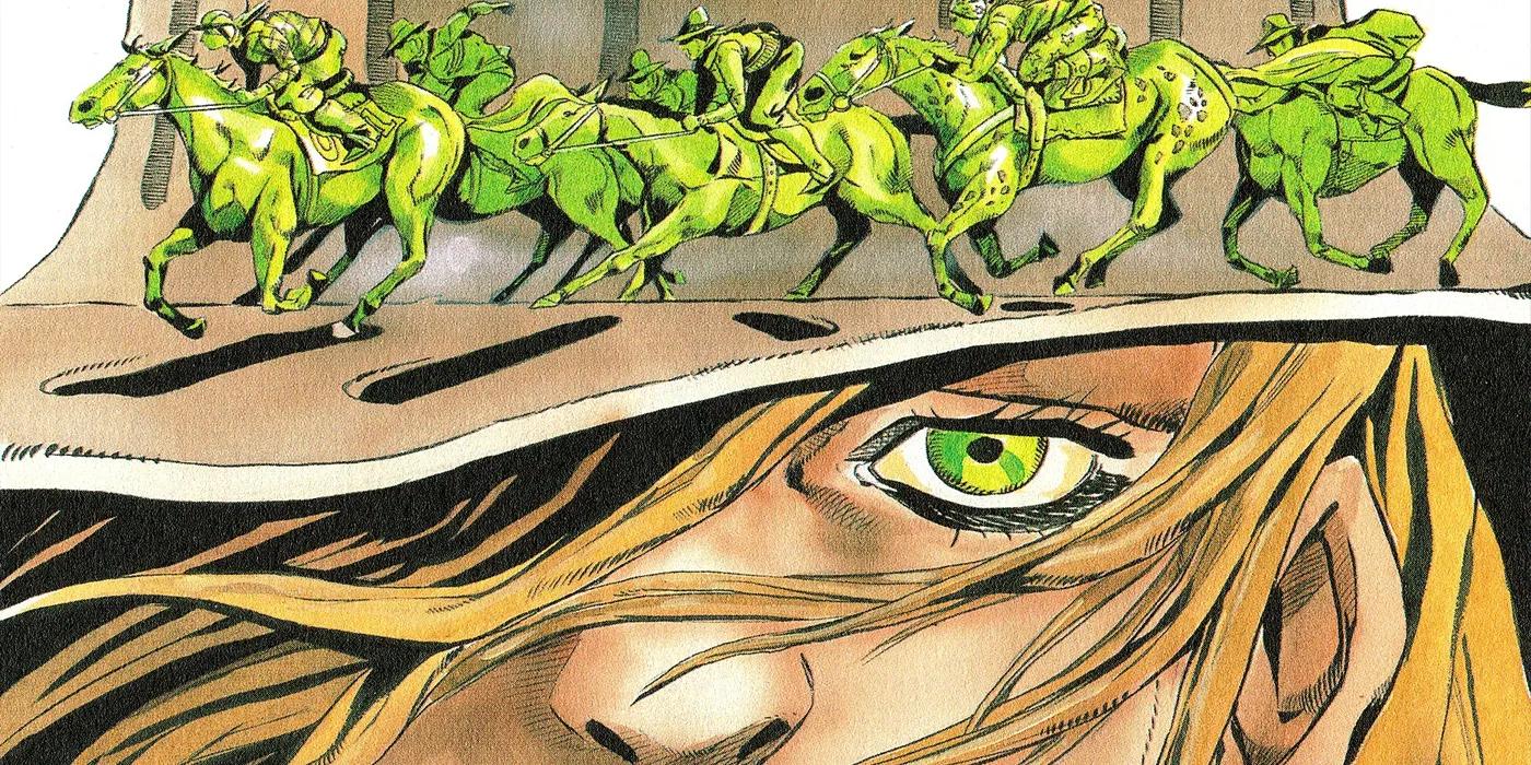 JoJo's Bizarre Adventure: Steel Ball Run - ¿Cuándo llegará el anime? - Is JoJo Part 7 anime confirmed bizarre adventure anime - Is JoJo Part 7 anime confirmed