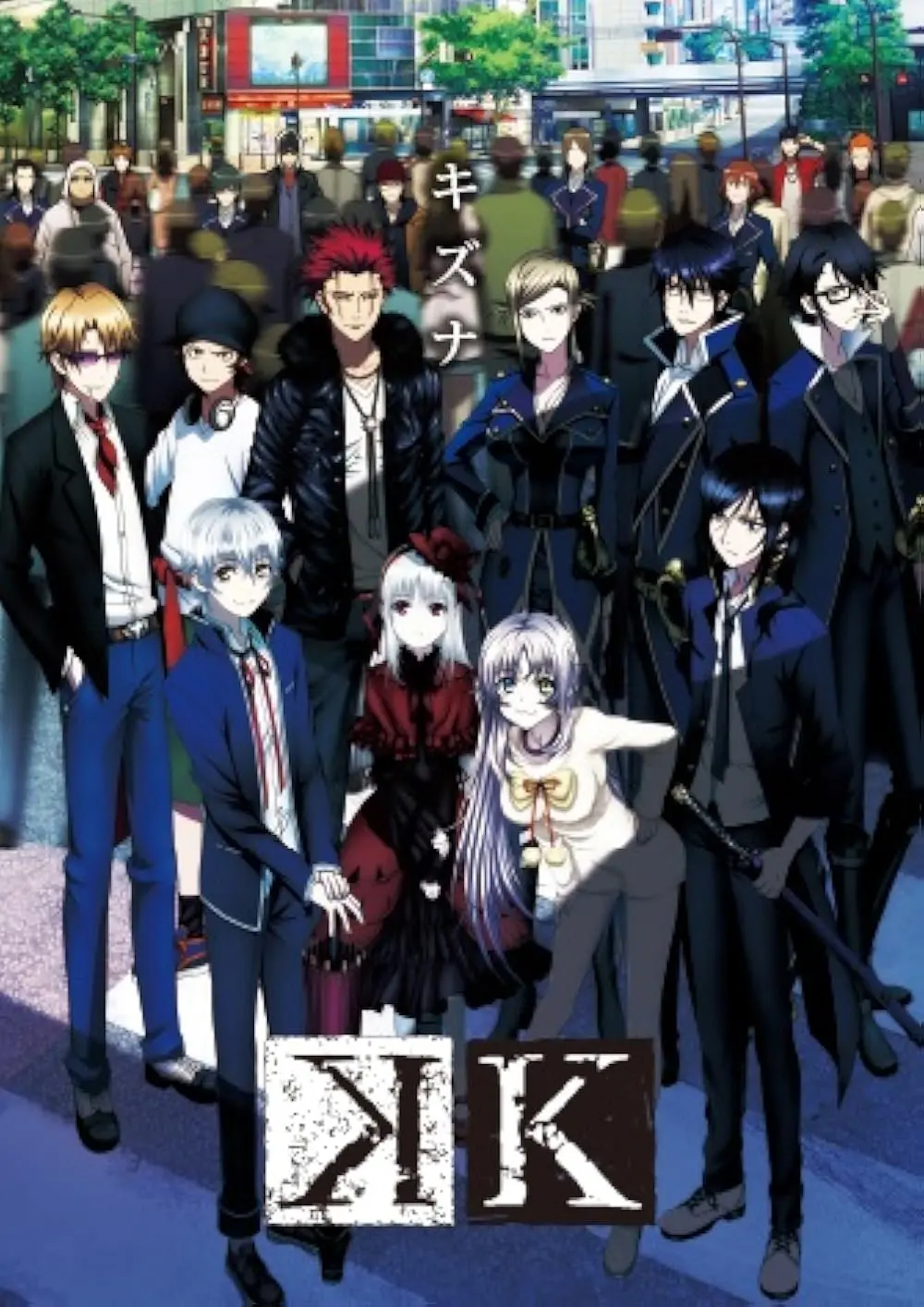 K Project: Una Inmersión en el Mundo de los Siete Reyes - Is K Project anime worth watching k kings anime - Is K Project anime worth watching