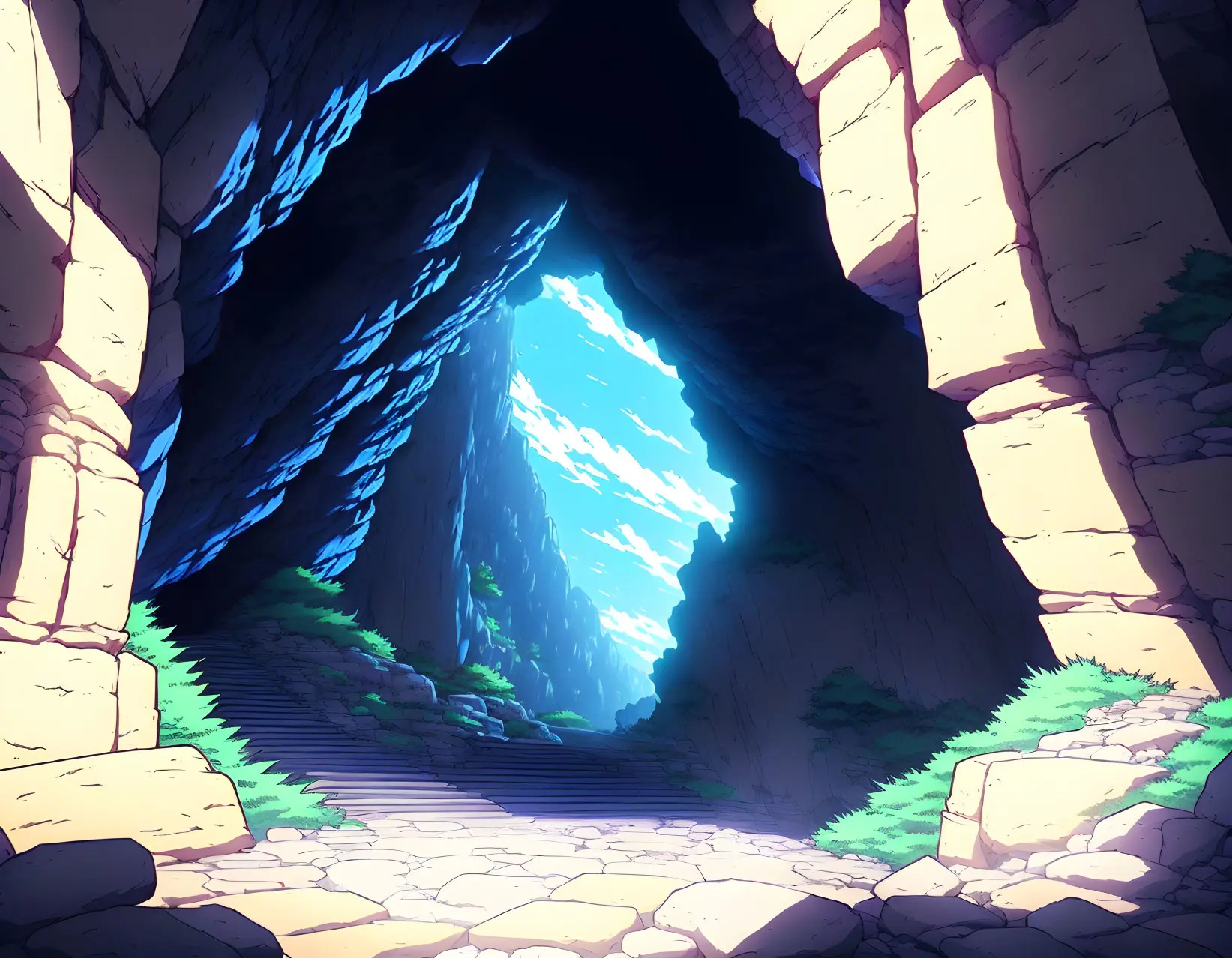 Made in Abyss: Una Aventura en las Profundidades del Anime - Is Kabaneri an anime original anime cave - Is Kabaneri an anime original