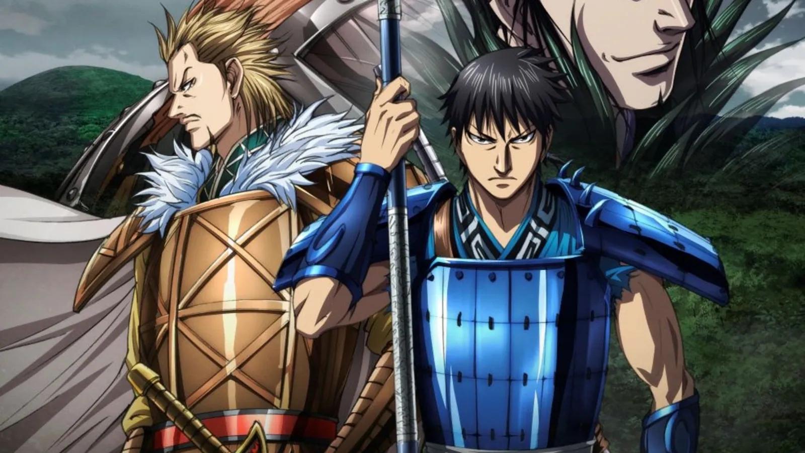 Kingdom: Una Inmersión en el Anime Histórico que Conquistó al Mundo - Is Kingdom anime coming back anime like kingdom - Is Kingdom anime coming back