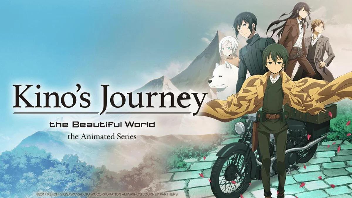 Kino no Tabi Anime: Una Exploración de Mundos y Costumbres - Is Kino a guy or a girl kino no tabi anime - Is Kino a guy or a girl