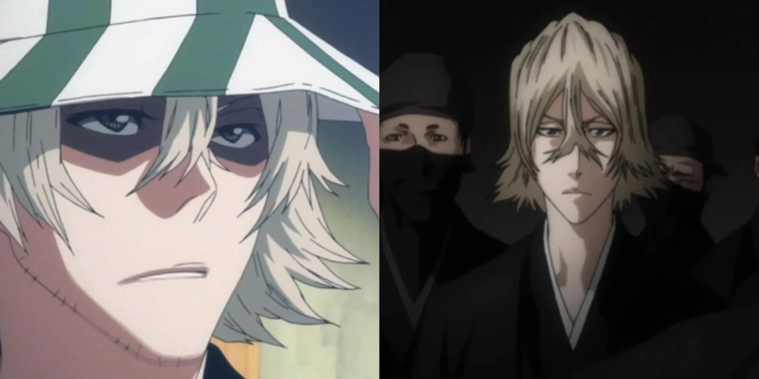 <b>Bleach Anime Blonde Guy</b>: Un Análisis Profundo de Shinji Hirako y Kisuke Urahara - Is Kisuke Urahara a human bleach anime blonde guy - Is Kisuke Urahara a human