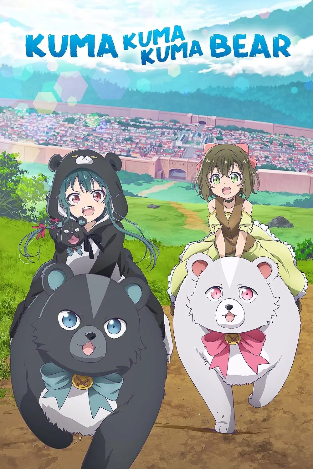 Kuma Kuma Kuma Bear: Una Aventura Adorable en un Mundo de Fantasía - Is Kuma Kuma bear worth watching kuma kuma kuma bear anime - Is Kuma Kuma bear worth watching
