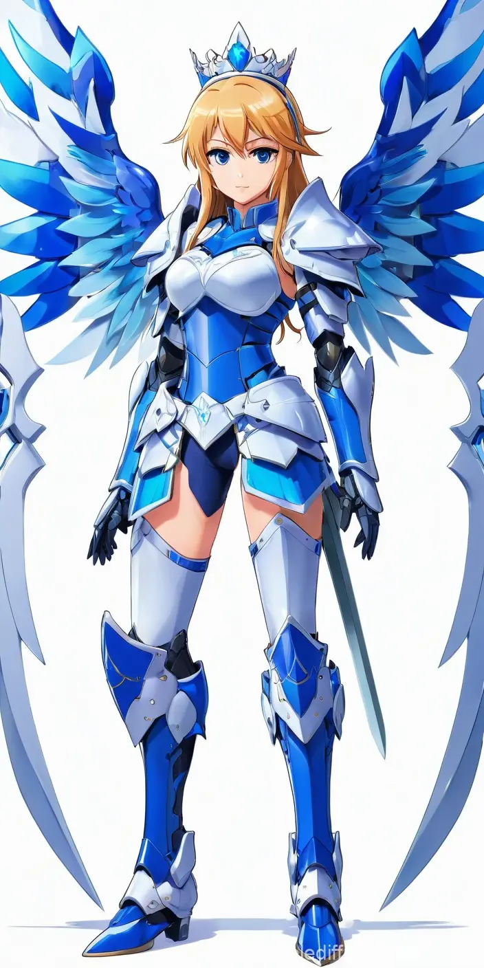 armor girl anime - Is Madoka the strongest anime girl