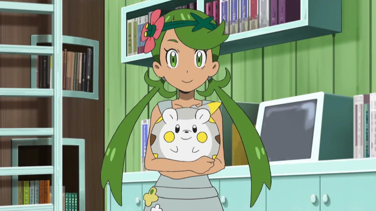 <b>Mallow</b>: La Cocinera Pokémon de Alola - Is Mallow a boy or girl mallow pokemon anime - Is Mallow a boy or girl