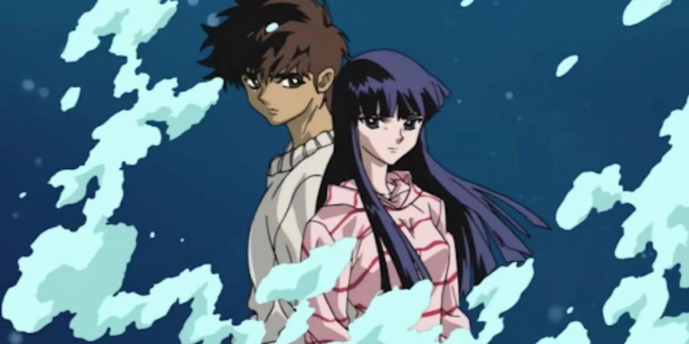 <b>Mermaid Saga Anime</b>: Una Inmersión en el Horror y la Inmortalidad - Is Mermaid Saga good mermaid saga anime - Is Mermaid Saga good