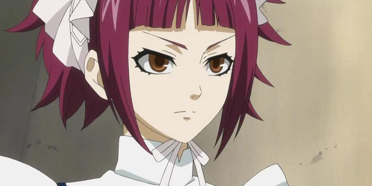 meyrin anime - Is Mey-Rin Chinese Black Butler