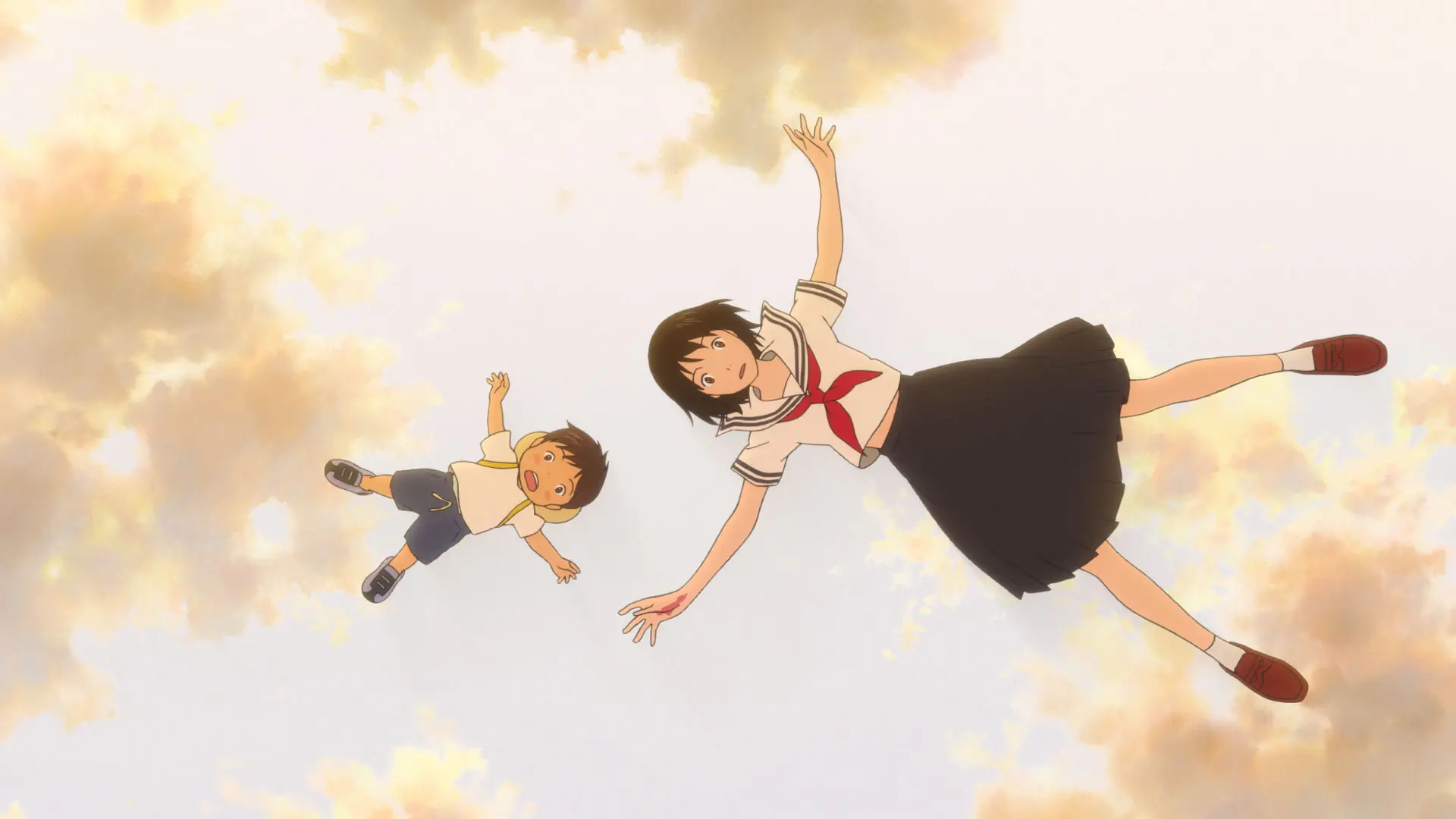 mirai anime movie - Is Mirai on Netflix