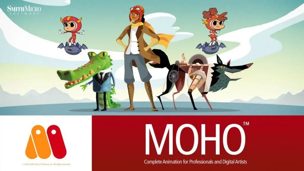 Moho: El Software de Animación para Anime y Más - Is Moho free or paid anime moho - Is Moho free or paid