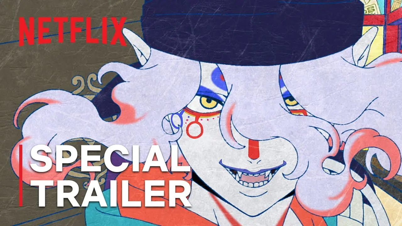 anime mononoke - Is Mononoke available on Netflix