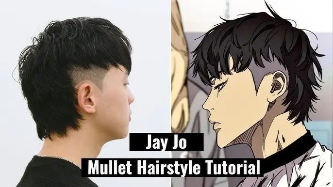 Mullet Anime: Explorando un Estilo icónico en el Anime - Is mullet hair attractive mullet anime - Is mullet hair attractive