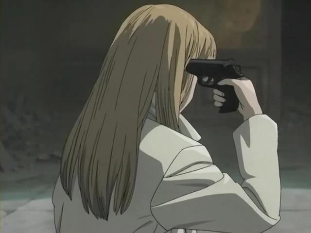 Nina Fortner en Monster: Un Análisis de la Hermana de Johan - Is Nina evil in Monster monster anime nina - Is Nina evil in Monster