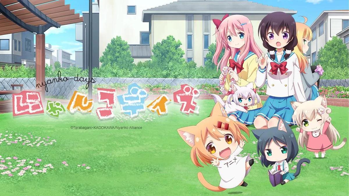 <b>Nyanko Days Anime</b>: Una Guía Completa - Is nyanko days on crunchyroll nyanko days anime - Is nyanko days on crunchyroll