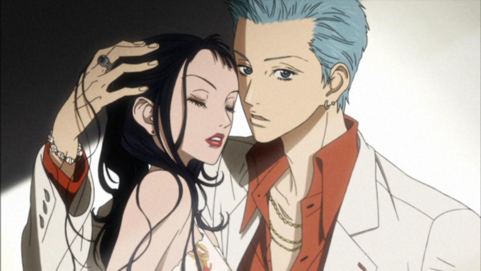 paradise kiss similar anime - Is Paradise Kiss a spin off