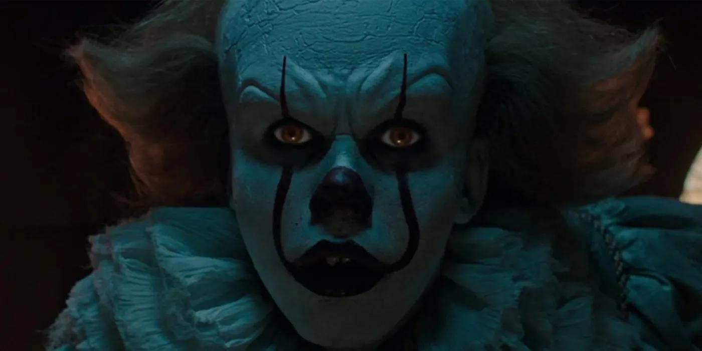 anime pennywise - Is Pennywise a demon or a clown